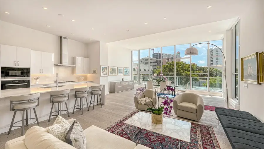 1335 2nd Street #Villa 2E, Sarasota, FL 34236 - #2