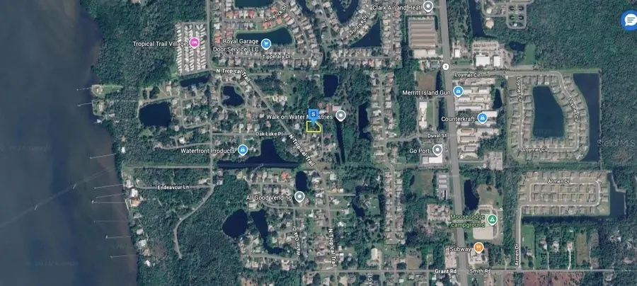 3396 N Tropical Trail, Merritt Island, FL 32953 - #2
