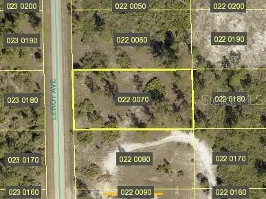 510 Leroy Avenue, Lehigh Acres, FL 33972 - #1