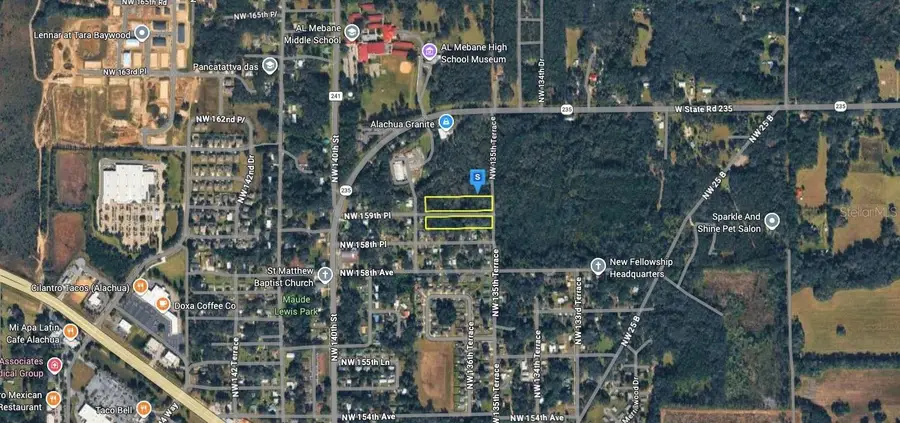 13534 NW 159th Place, Alachua, FL 32615 - #2