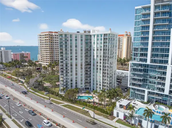 1111 N Gulfstream Avenue #16D, SARASOTA, FL 34236