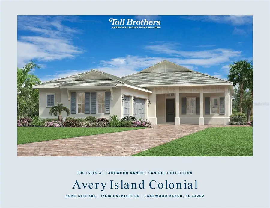 17618 Palmiste Drive, Bradenton, FL 34202 - #2