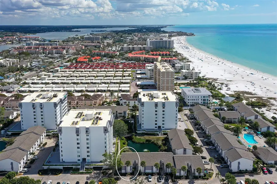 1050 W Peppertree Lane #116B, Sarasota, FL 34242 - #3