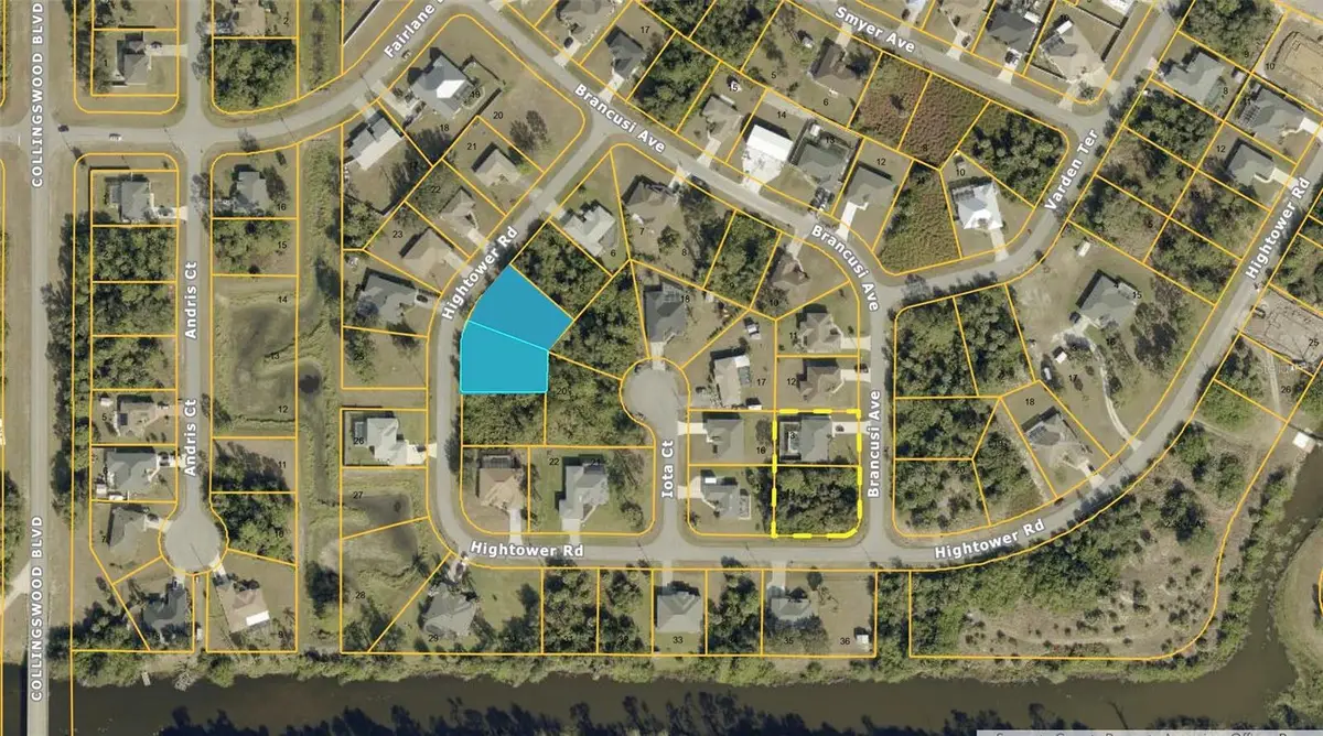 Hightower Road, North Port, FL 34288 - #1