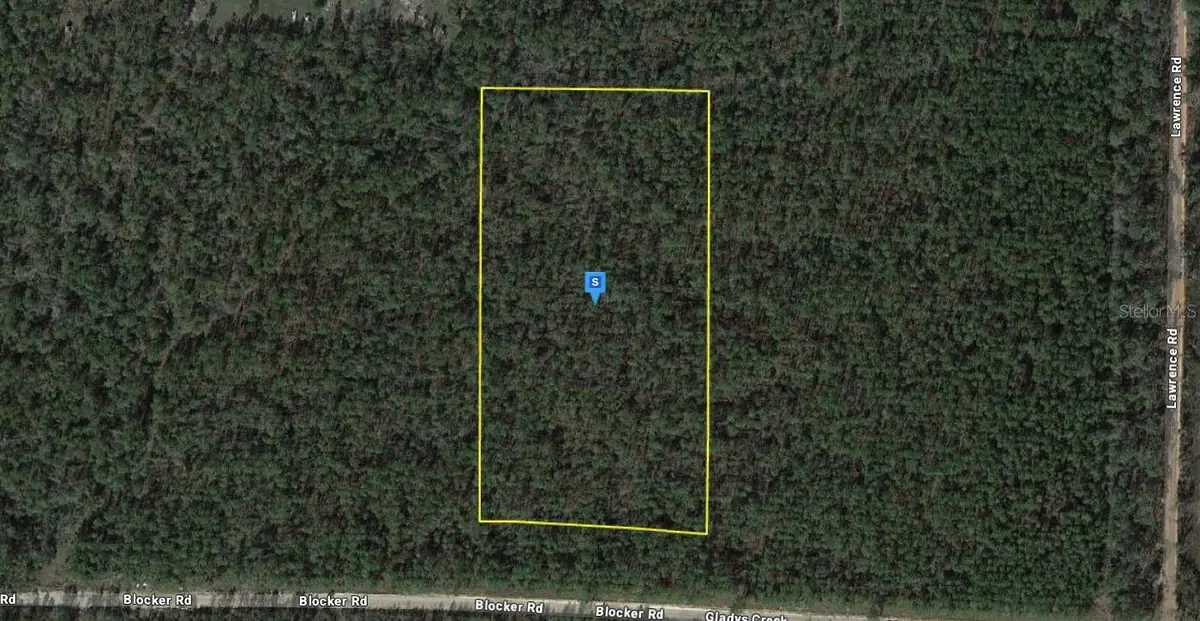 5693 Blocker Road, Marianna, FL 32446 - #1