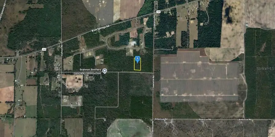 5693 Blocker Road, Marianna, FL 32446 - #3