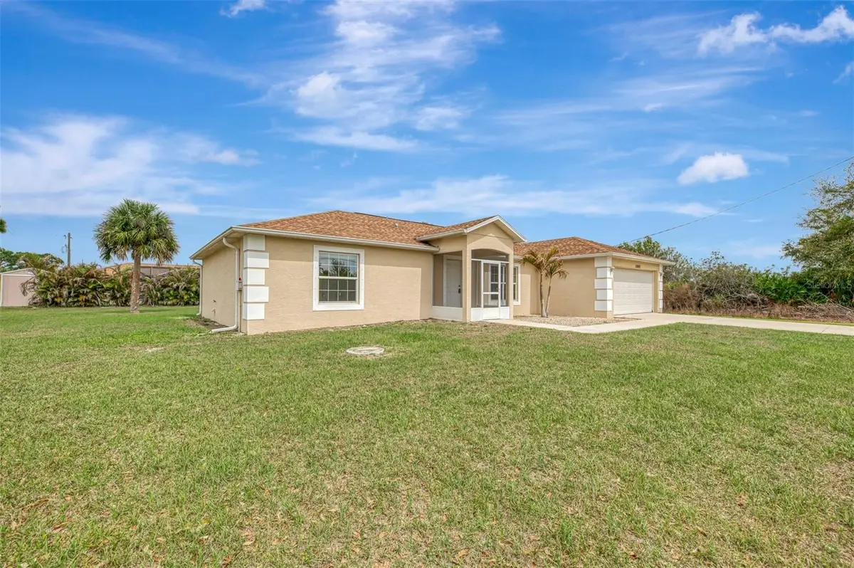 12462 Buffing Road, Port Charlotte, FL 33981 - #1