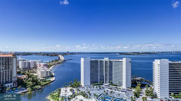 555 Quay Cmns #1001, SARASOTA, FL 34236
