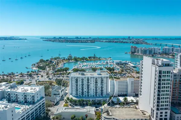 101 S Gulfstream Avenue #7D, SARASOTA, FL 34236
