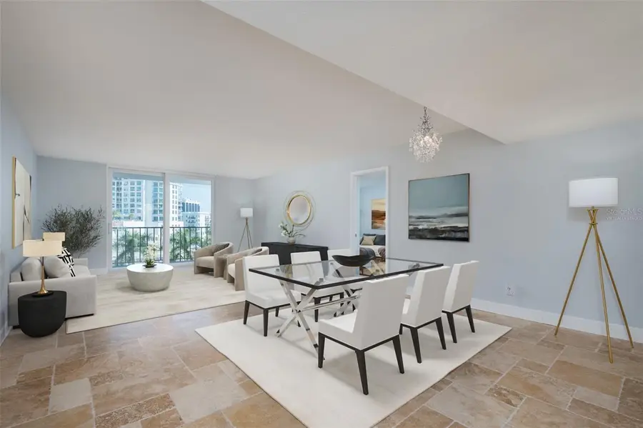 101 S Gulfstream Avenue #7D, Sarasota, FL 34236 - #2