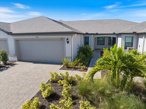 6511 Silverstar Drive, SARASOTA, FL 34240