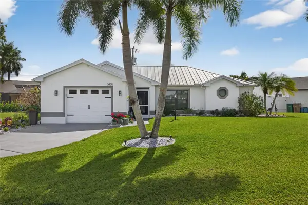 3405 SE 10th Place, CAPE CORAL, FL 33904