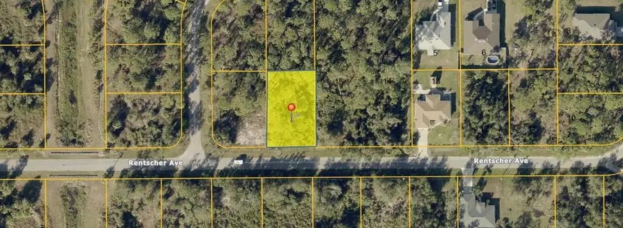 Lot 16 Rentscher Avenue, North Port, FL 34291 - #2