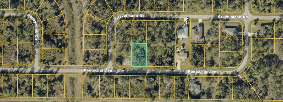 Lot 16 Rentscher Avenue, North Port, FL 34291 - #3