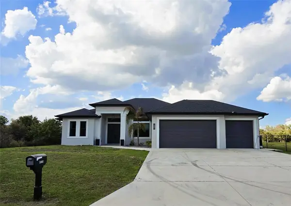 1801 Johannesberg Road, NORTH PORT, FL 34288