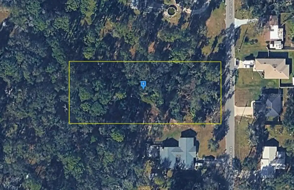 5266 S Romans Avenue, Inverness, FL 34452 - #1