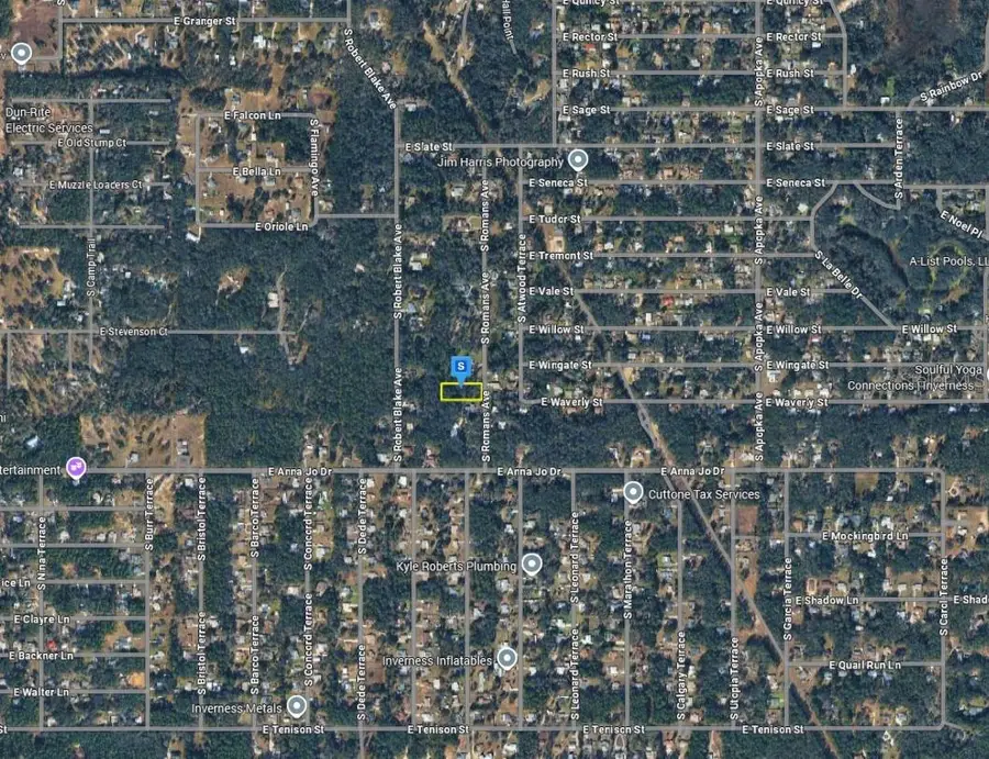 5266 S Romans Avenue, Inverness, FL 34452 - #3