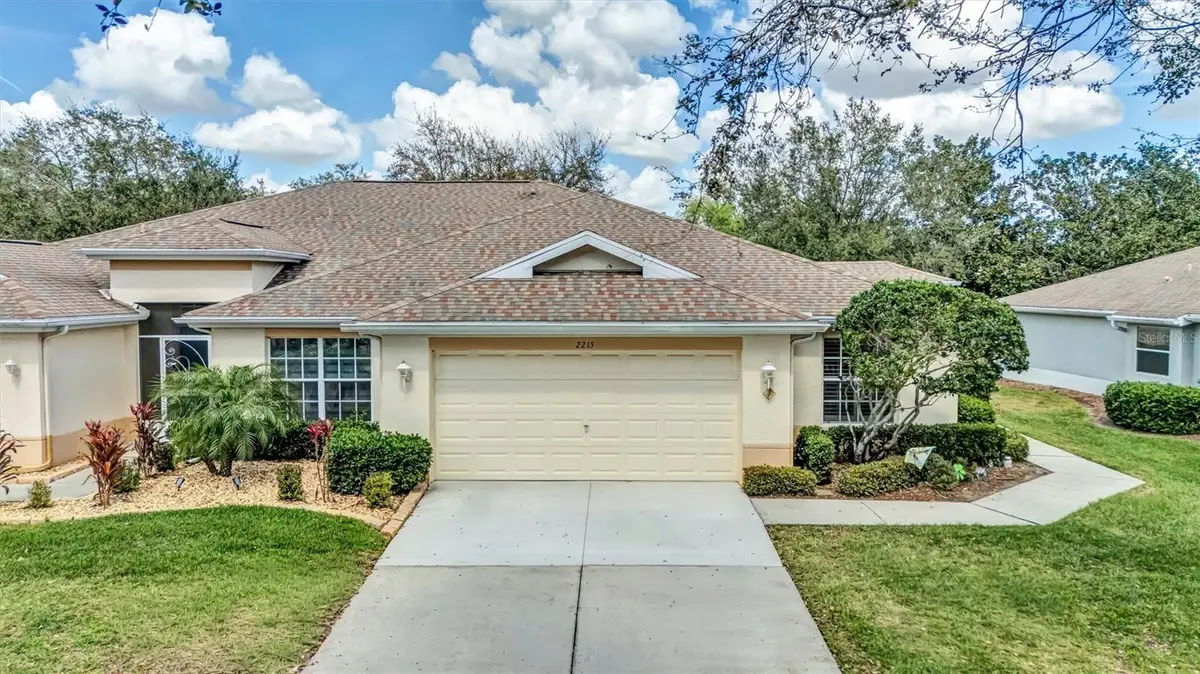 2215 Worthington Greens Drive #20, Sun City Center, FL 33573 - #1