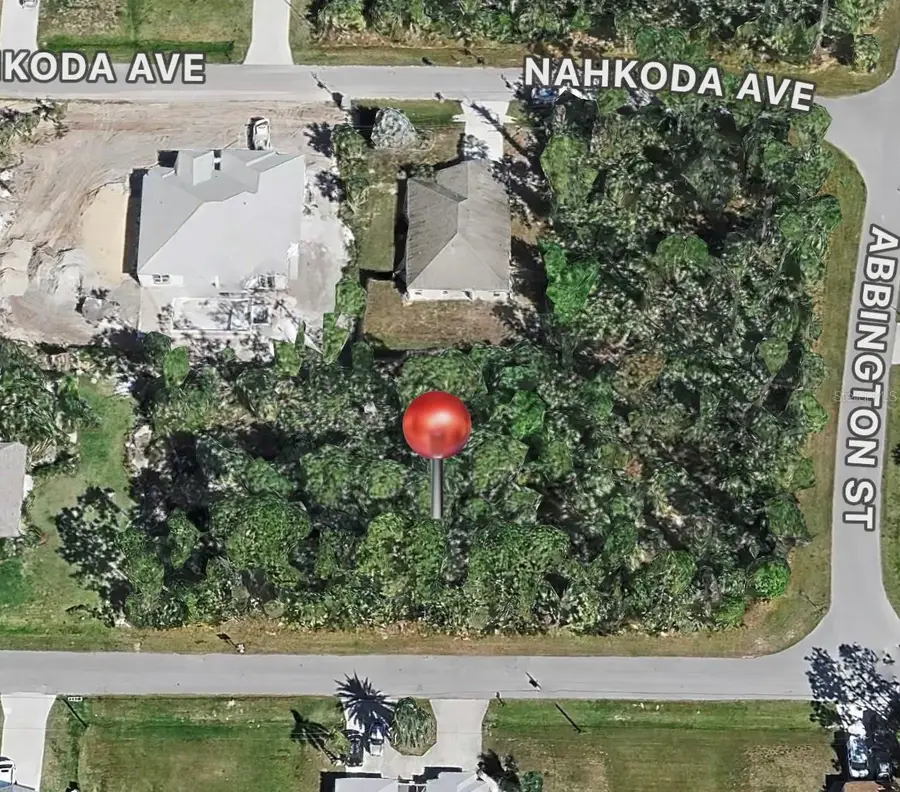 Lot 17 Donatello Avenue, North Port, FL 34286 - #2