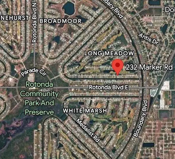 232 Marker Road, ROTONDA WEST, FL 33947