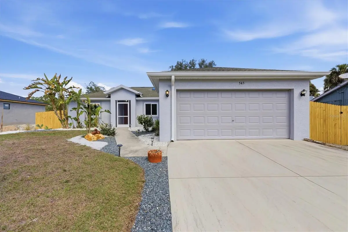 545 Lomond Drive, Port Charlotte, FL 33953 - #1