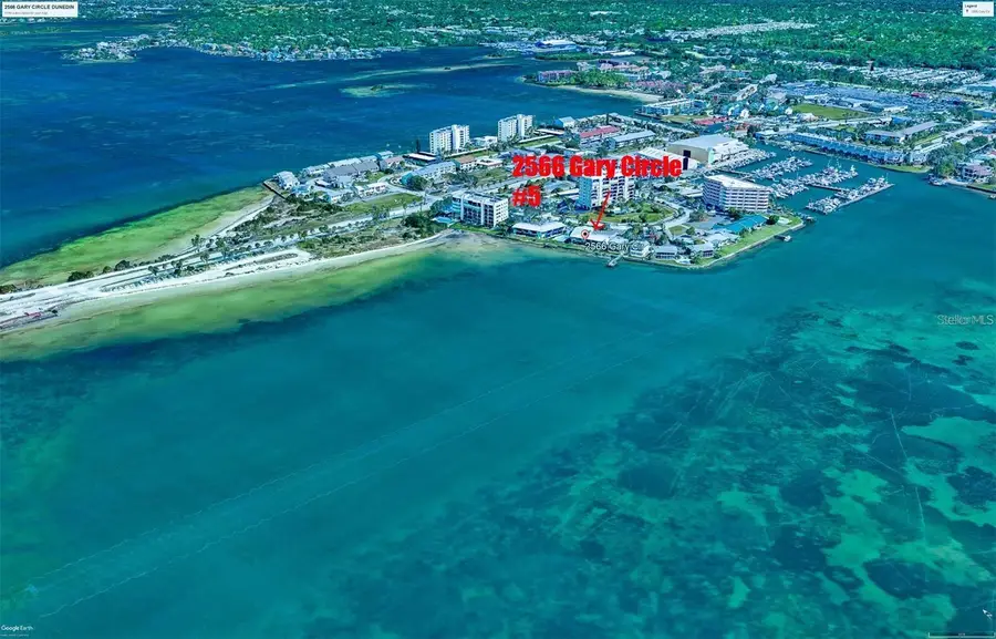 2566 Gary Circle #5, Dunedin, FL 34698 - #2