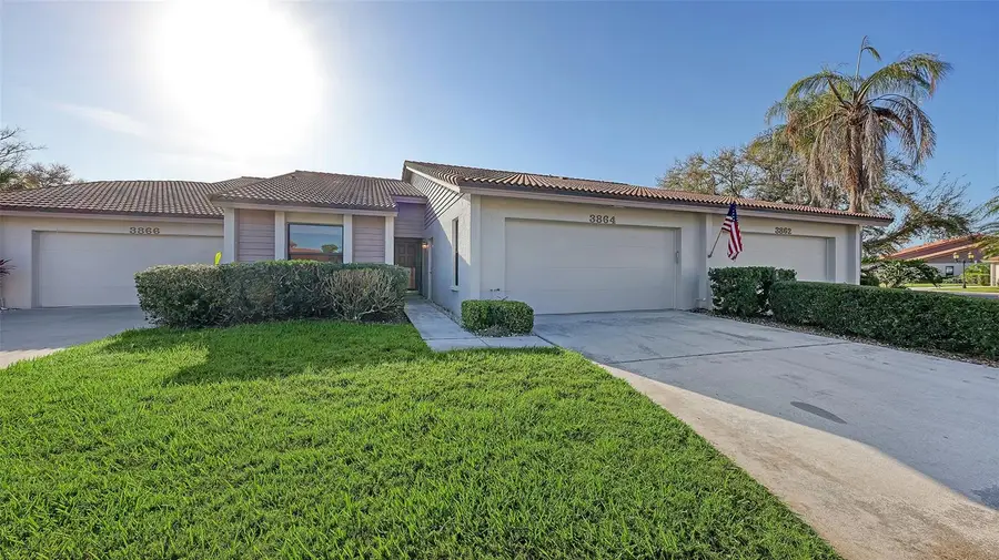 3864 Wilshire Circle W #106, Sarasota, FL 34238 - #2