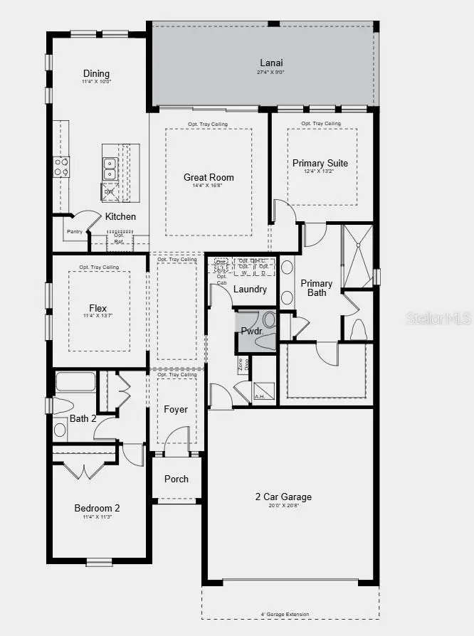 7713 Blue Moon Run, Sarasota, FL 34241 - #2