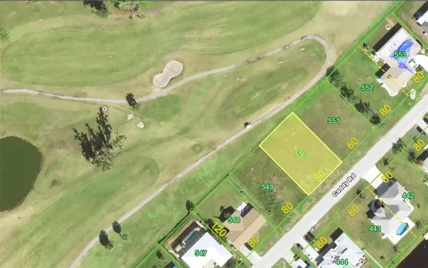 108 Caddy Road, ROTONDA WEST, FL 33947