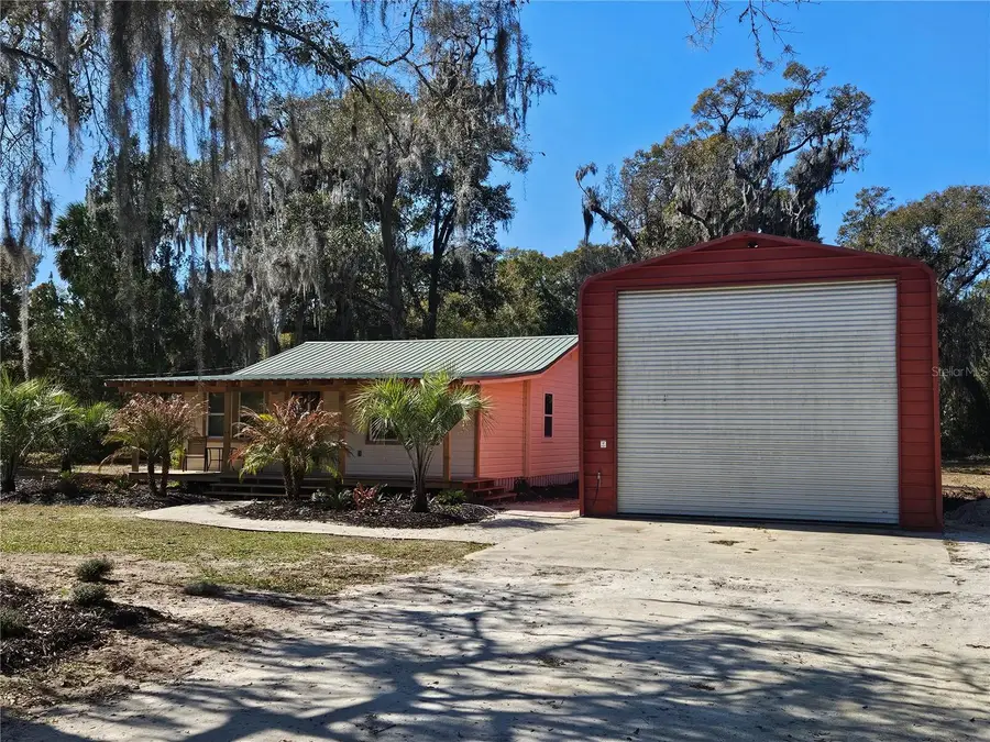 317 S Fern Street, San Mateo, FL 32187 - #2