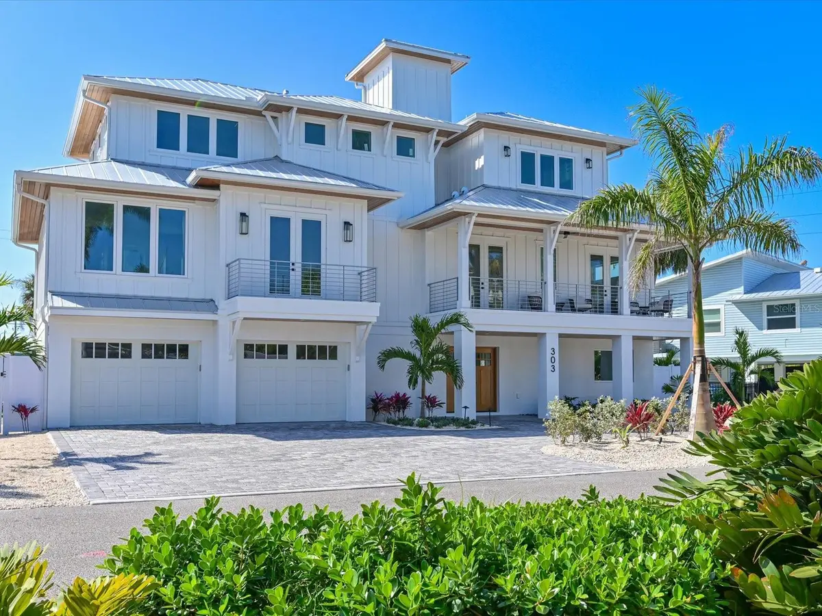 303 55th Street, Holmes Beach, FL 34217 - #1