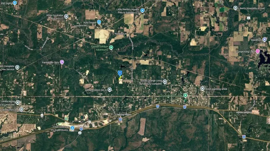 643 Seven Oaks Road, Defuniak Springs, FL 32433 - #3