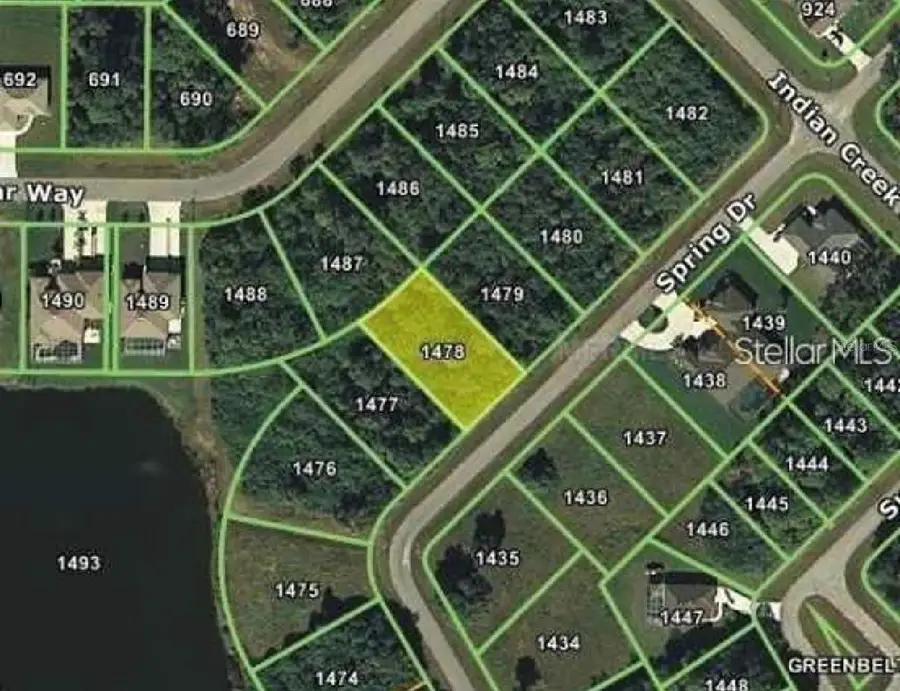 232 Spring Drive, Rotonda West, FL 33947 - #3