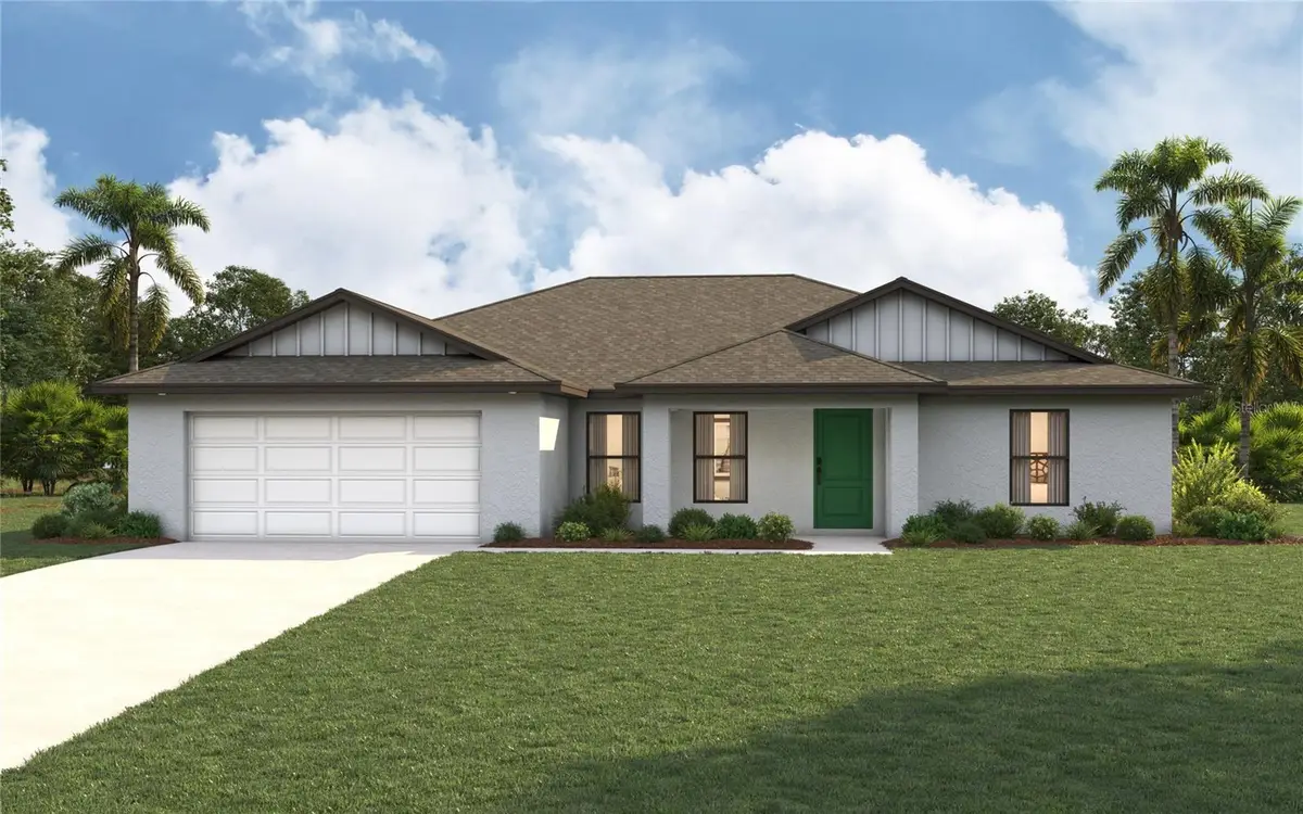 7339 Finnegan Street, Port Charlotte, FL 33981 - #1