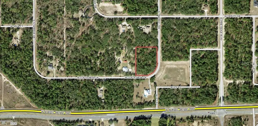 2102 N Trample Terrace, Beverly Hills, FL 34465 - #2