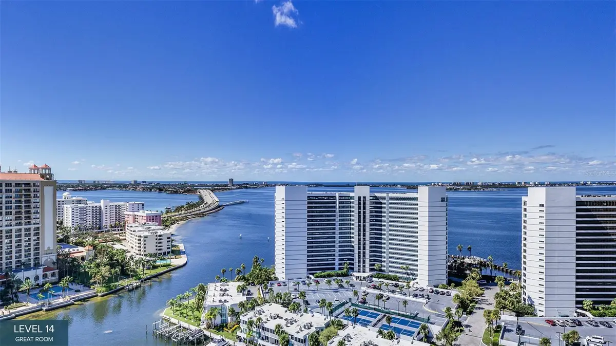 555 Quay Cmns #1402, Sarasota, FL 34236 - #1
