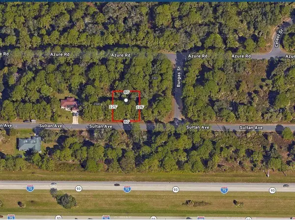 Sultan Avenue, NORTH PORT, FL 34286