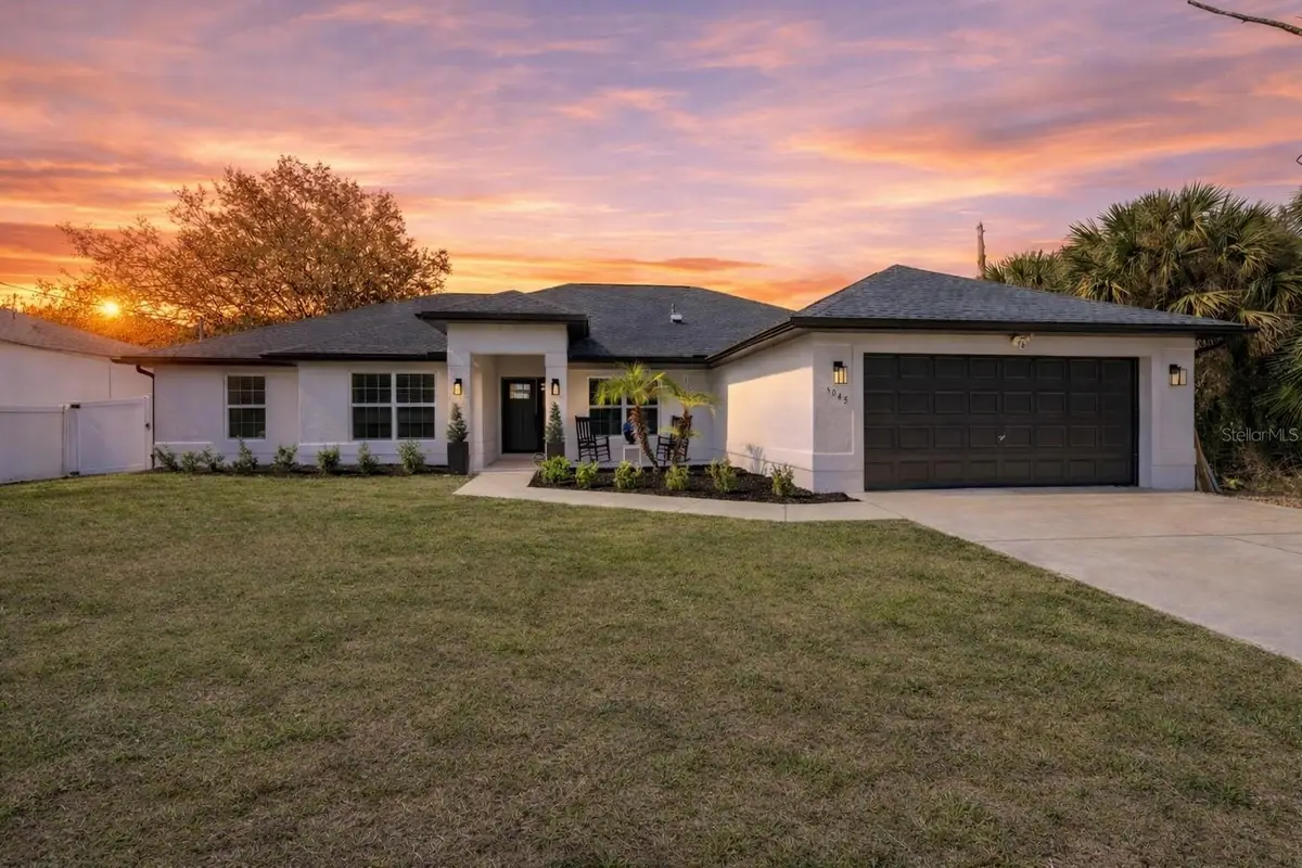 5045 Kenvil Drive, North Port, FL 34288 - #1