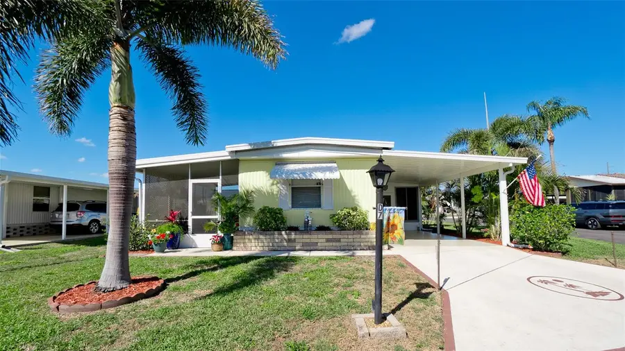 5316 53rd Avenue E #D7, Bradenton, FL 34203 - #2