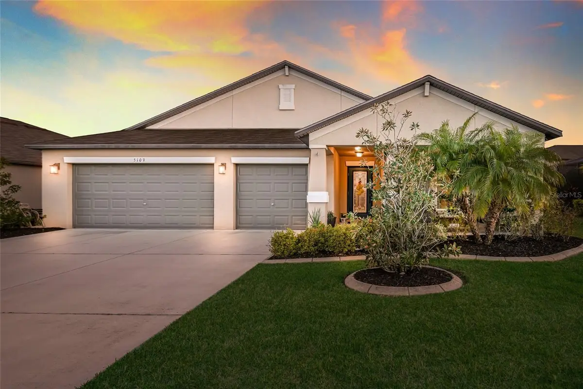 5109 Olano Street, Palmetto, FL 34221 - #1