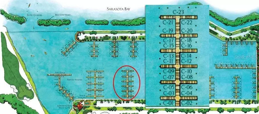 2600 Harbourside Drive #C13, Longboat Key, FL 34228 - #2