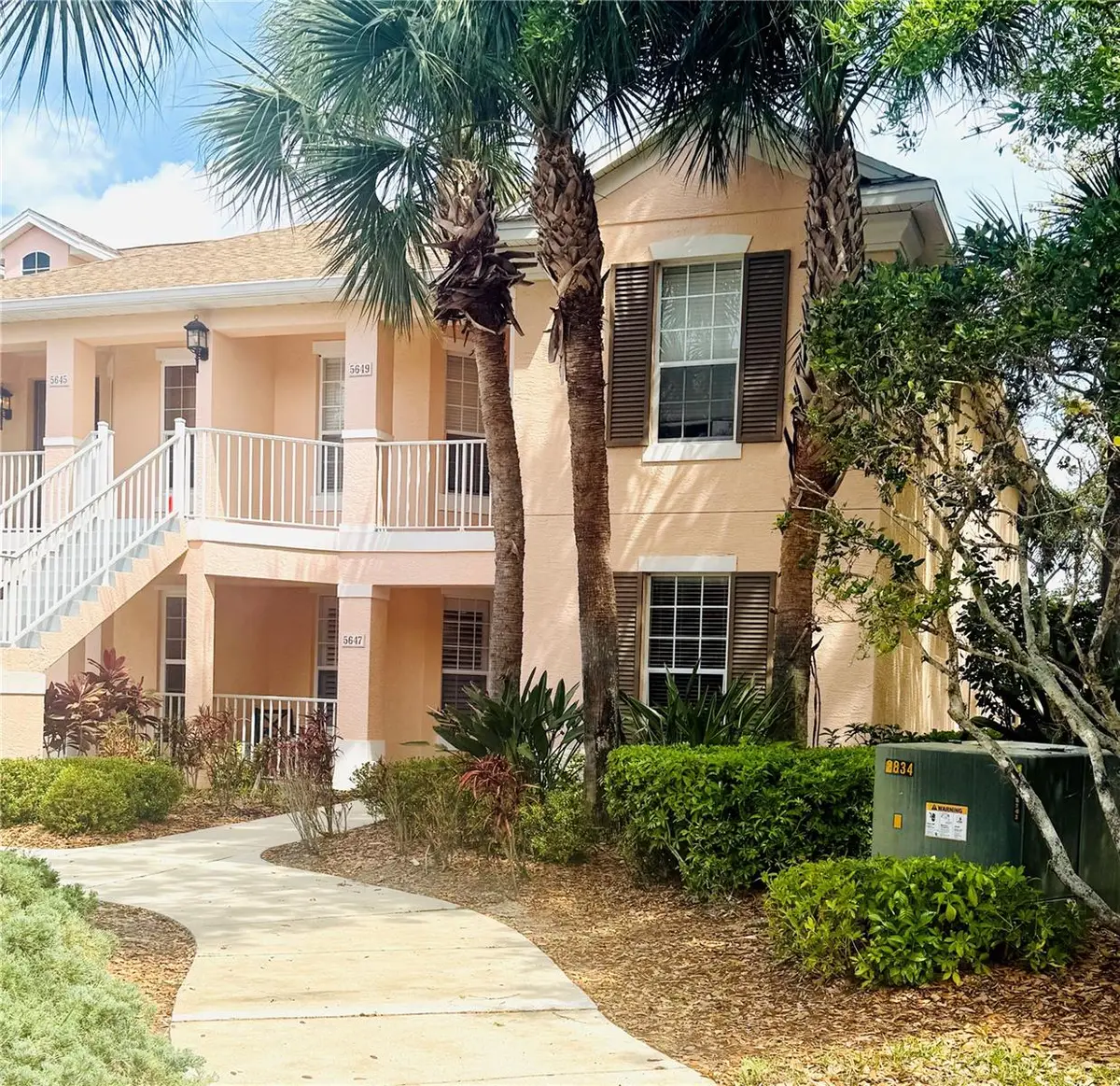 5647 Key Largo Court #C-07, Bradenton, FL 34203 - #1