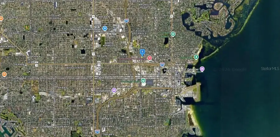 804 15th Street N, Saint Petersburg, FL 33705 - #3