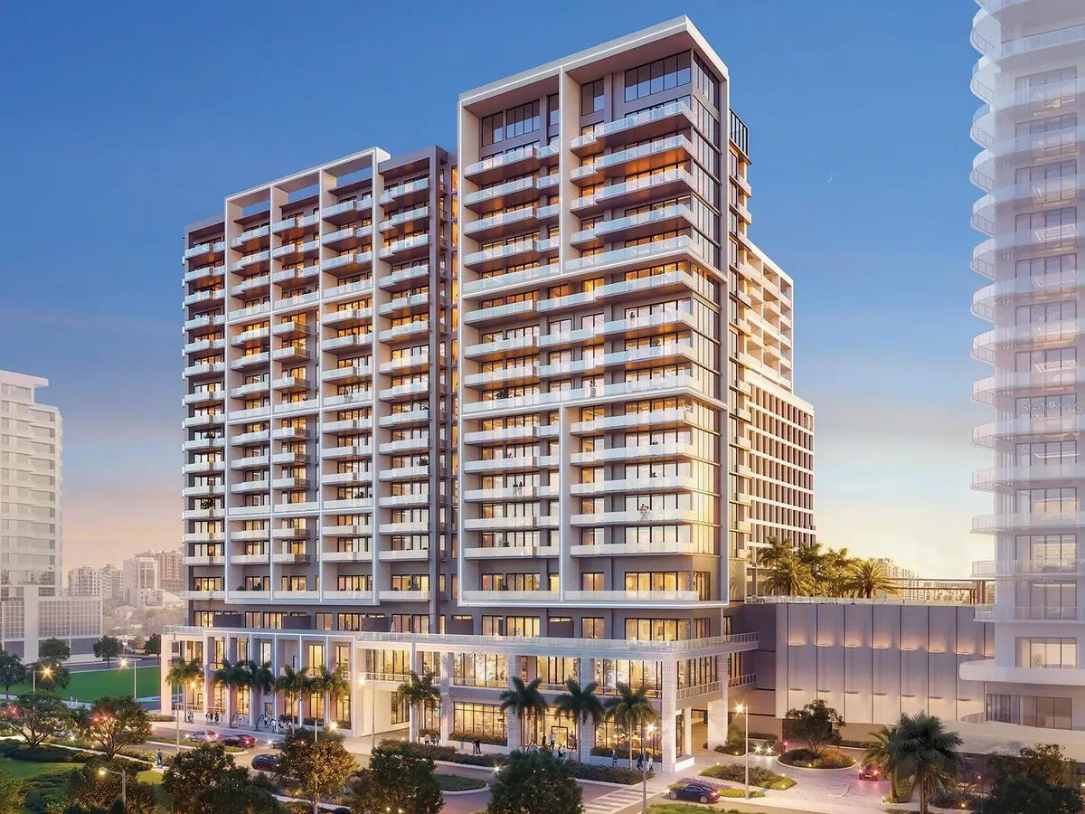 1000 Boulevard Of The Arts #1908, Sarasota, FL 34236 - #1