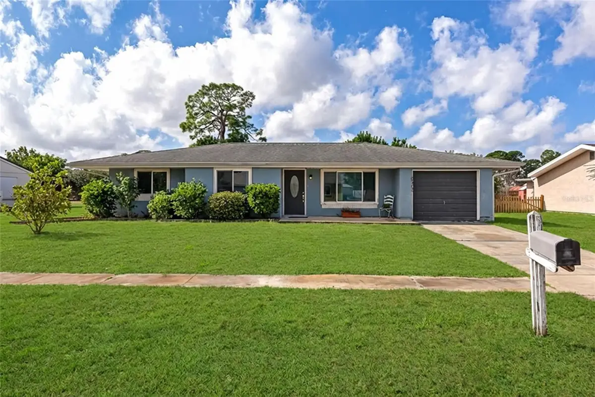 6703 Electra Avenue, North Port, FL 34287 - #1