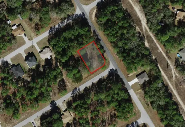 805 W Smallman Place, CITRUS SPRINGS, FL 34434