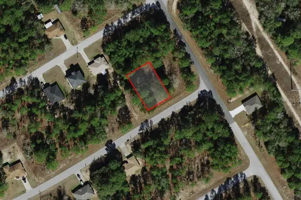 817 W Smallman Place, CITRUS SPRINGS, FL 34434