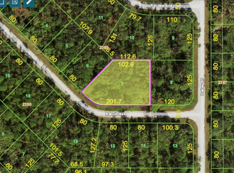 12550 Ranch Avenue, Port Charlotte, FL 33953 - #2