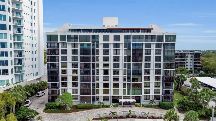 707 S Gulfstream Avenue #802, Sarasota, FL 34236 - #3