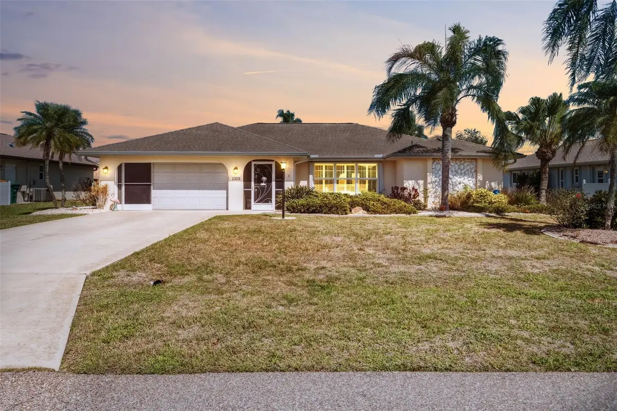 1328 Neapolitan Rd, Punta Gorda, FL 33983 - #1
